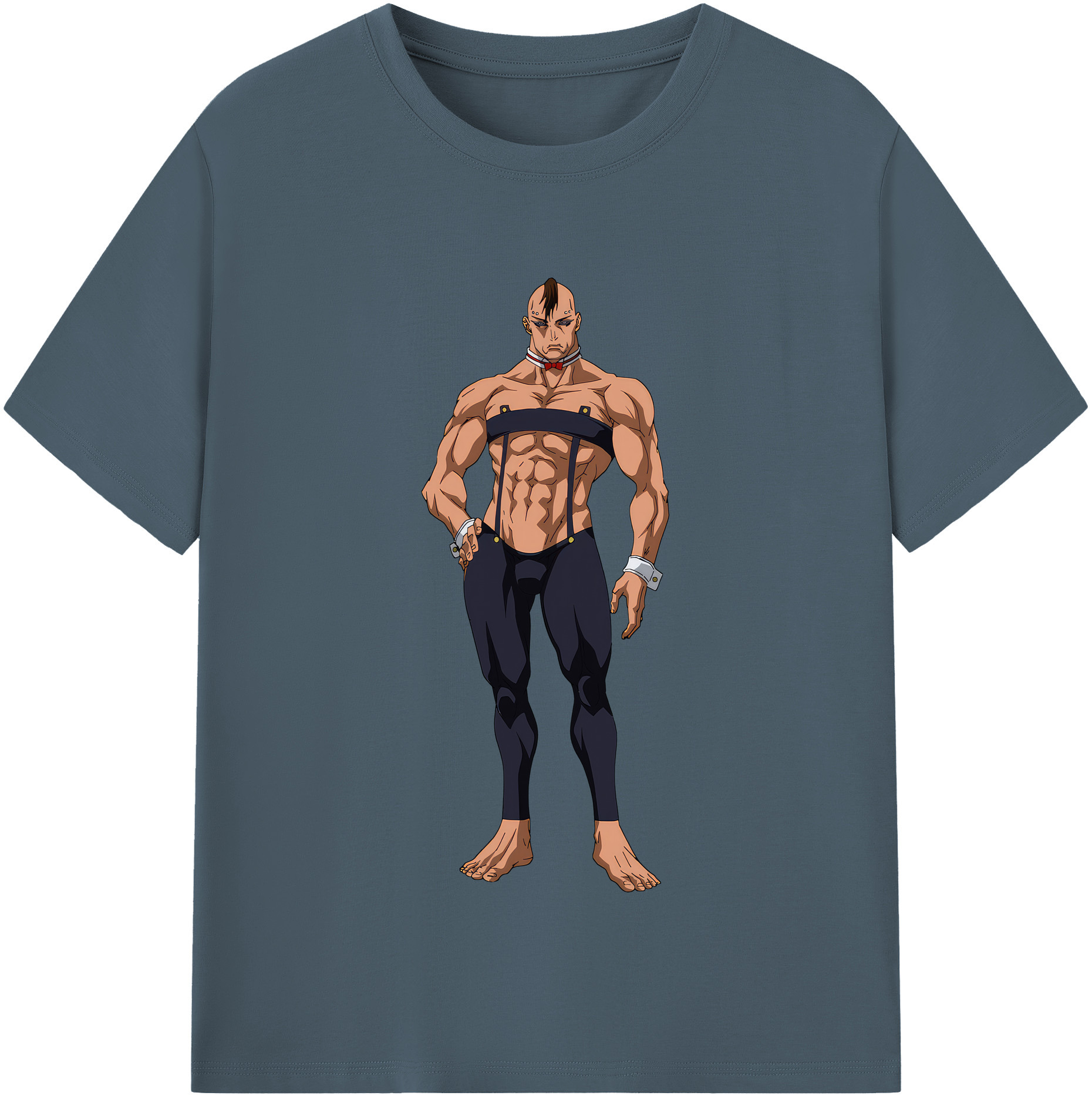 （画像用） 呪術廻戦 Jujutsu Kaisen 綿100％半袖Tシャツ（フロントプリント）